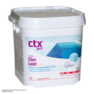 CTX-370 Clorlent 5 Kg | A75306