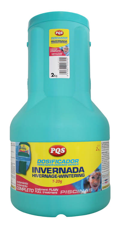 Dosificador invernada PQS 2Kg